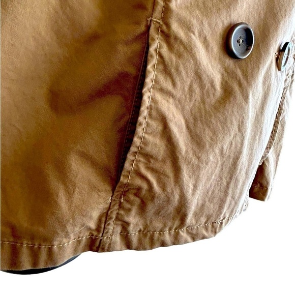 Old Navy Double Breasted Inverted Pleat Jacket • Used • Size: Medium - Picture 6 of 8